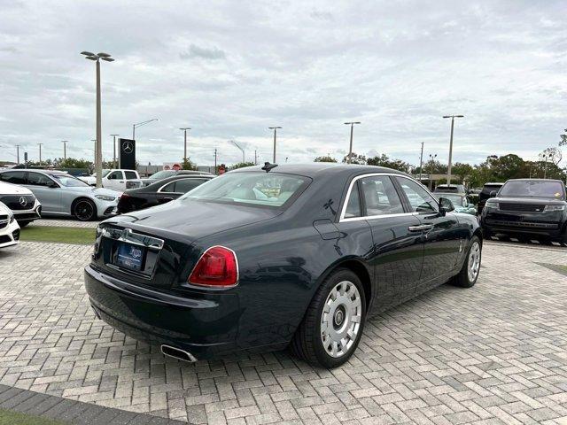 used 2013 Rolls-Royce Ghost car, priced at $92,991