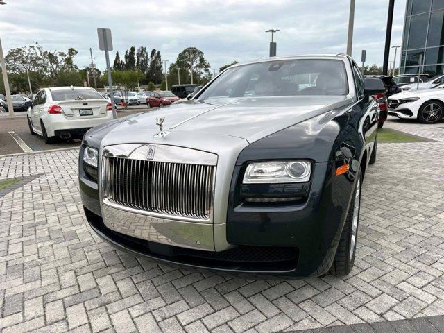 used 2013 Rolls-Royce Ghost car, priced at $92,991