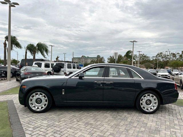 used 2013 Rolls-Royce Ghost car, priced at $92,991