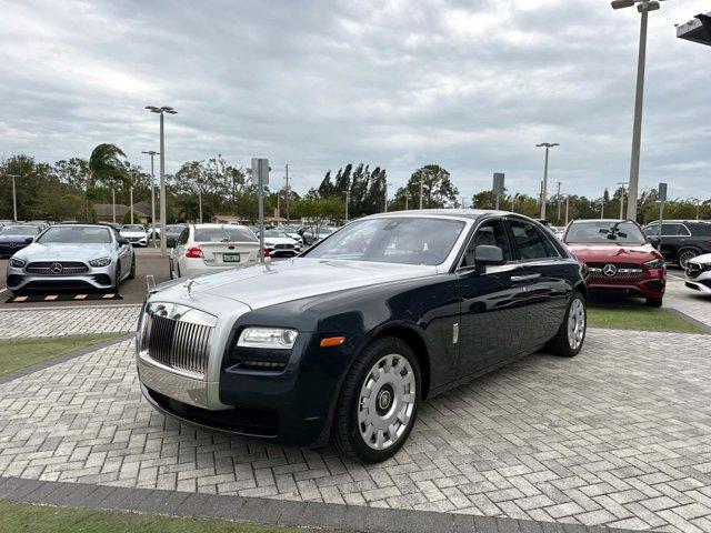 used 2013 Rolls-Royce Ghost car, priced at $92,991