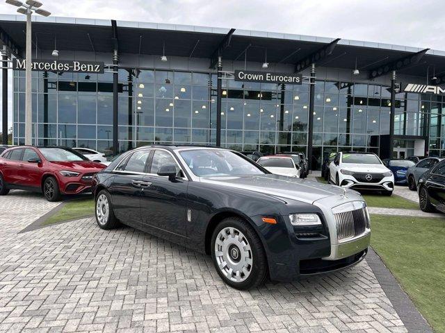 used 2013 Rolls-Royce Ghost car, priced at $92,991