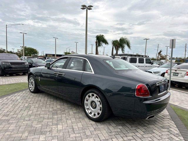 used 2013 Rolls-Royce Ghost car, priced at $92,991