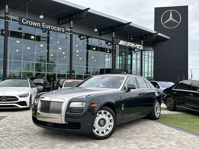 used 2013 Rolls-Royce Ghost car, priced at $92,991