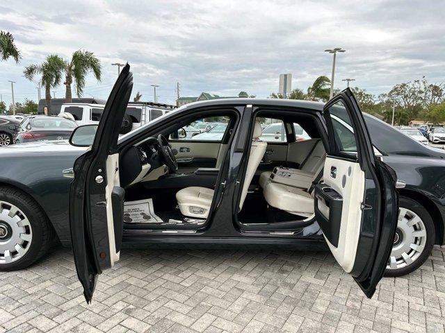 used 2013 Rolls-Royce Ghost car, priced at $92,991