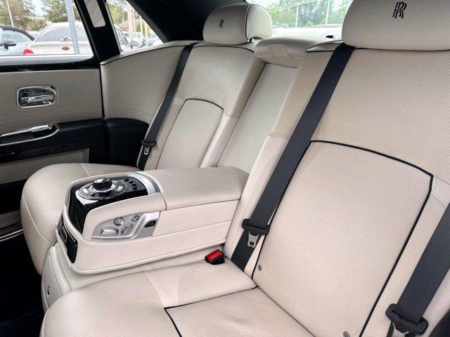 used 2013 Rolls-Royce Ghost car, priced at $92,991