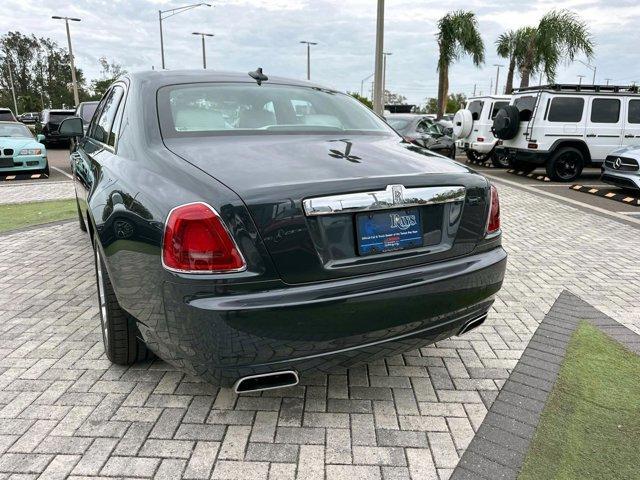 used 2013 Rolls-Royce Ghost car, priced at $92,991