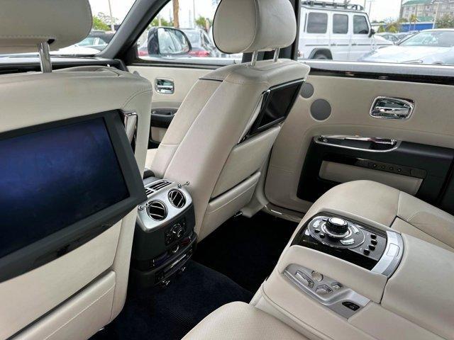 used 2013 Rolls-Royce Ghost car, priced at $92,991