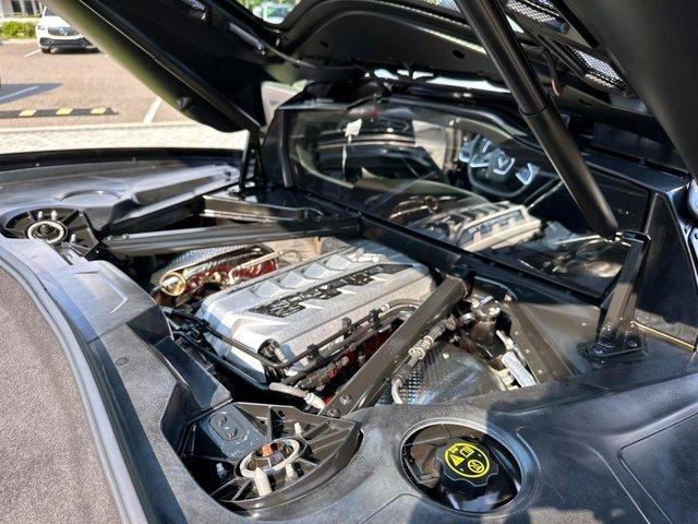 used 2023 Chevrolet Corvette car, priced at $66,990
