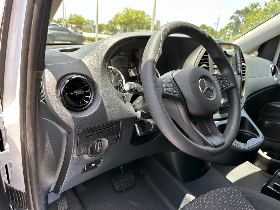 new 2023 Mercedes-Benz Metris car, priced at $44,389