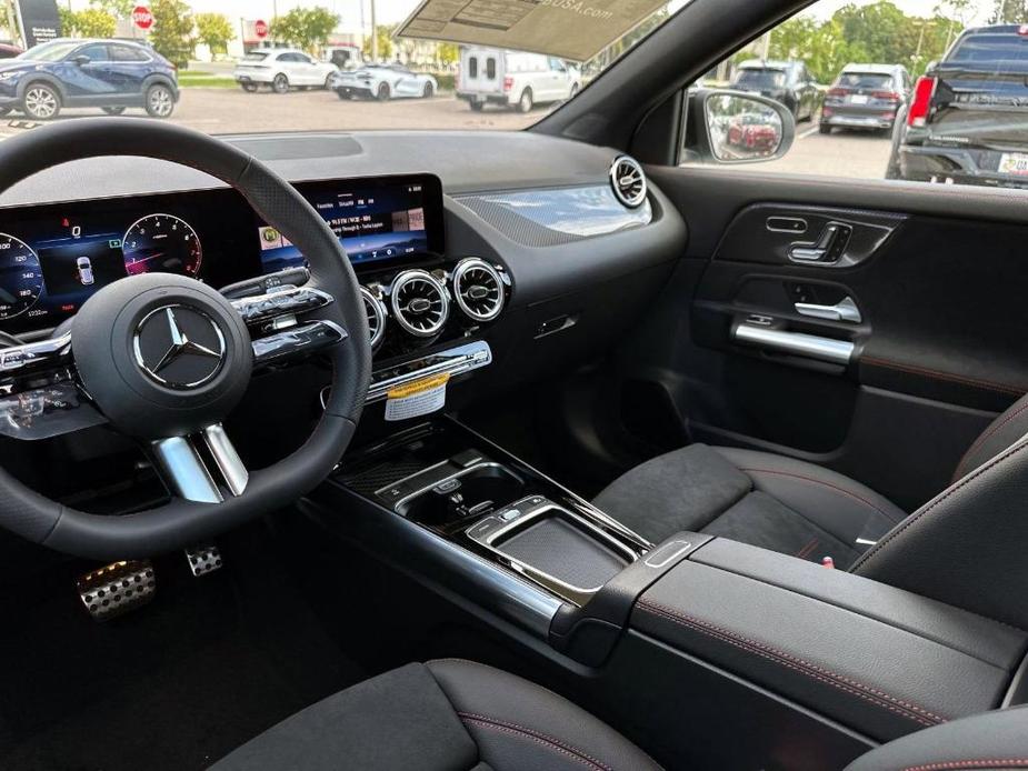 new 2025 Mercedes-Benz GLA 250 car, priced at $50,280