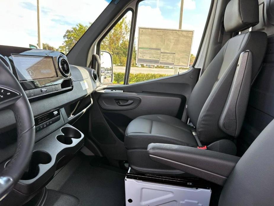 new 2025 Mercedes-Benz Sprinter 2500 car, priced at $66,497