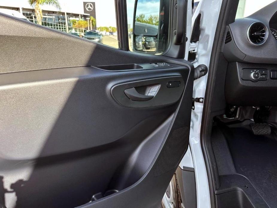 new 2025 Mercedes-Benz Sprinter 2500 car, priced at $66,497