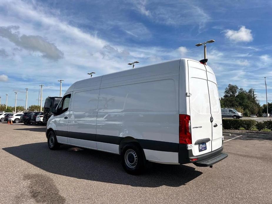 new 2025 Mercedes-Benz Sprinter 2500 car, priced at $66,497