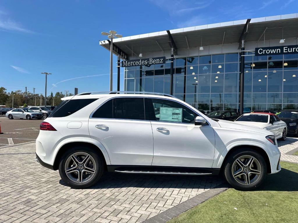 new 2025 Mercedes-Benz GLE 350 car, priced at $70,515