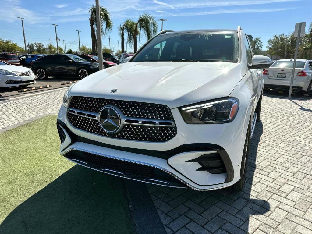 new 2025 Mercedes-Benz GLE 350 car, priced at $70,515