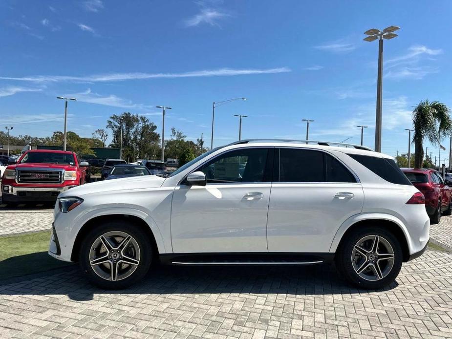 new 2025 Mercedes-Benz GLE 350 car, priced at $70,515