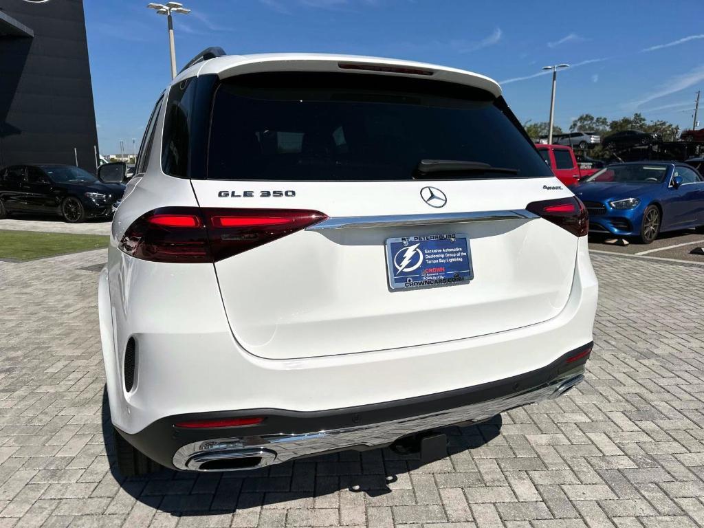 new 2025 Mercedes-Benz GLE 350 car, priced at $70,515