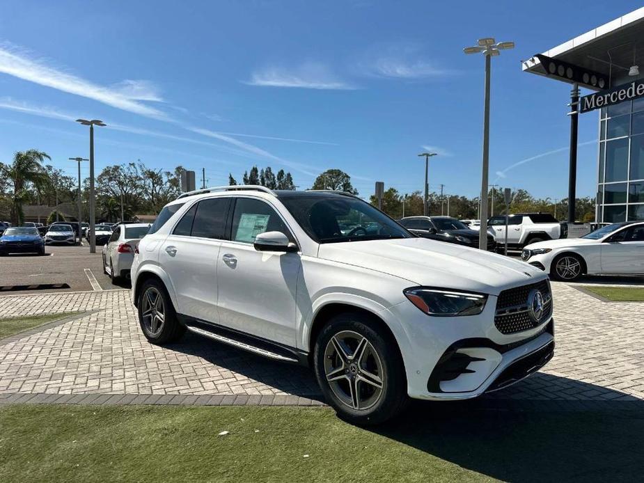 new 2025 Mercedes-Benz GLE 350 car, priced at $70,515