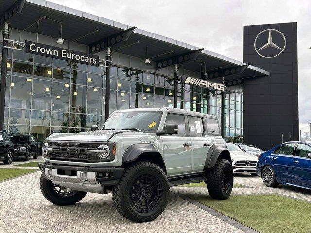 used 2023 Ford Bronco car, priced at $76,988