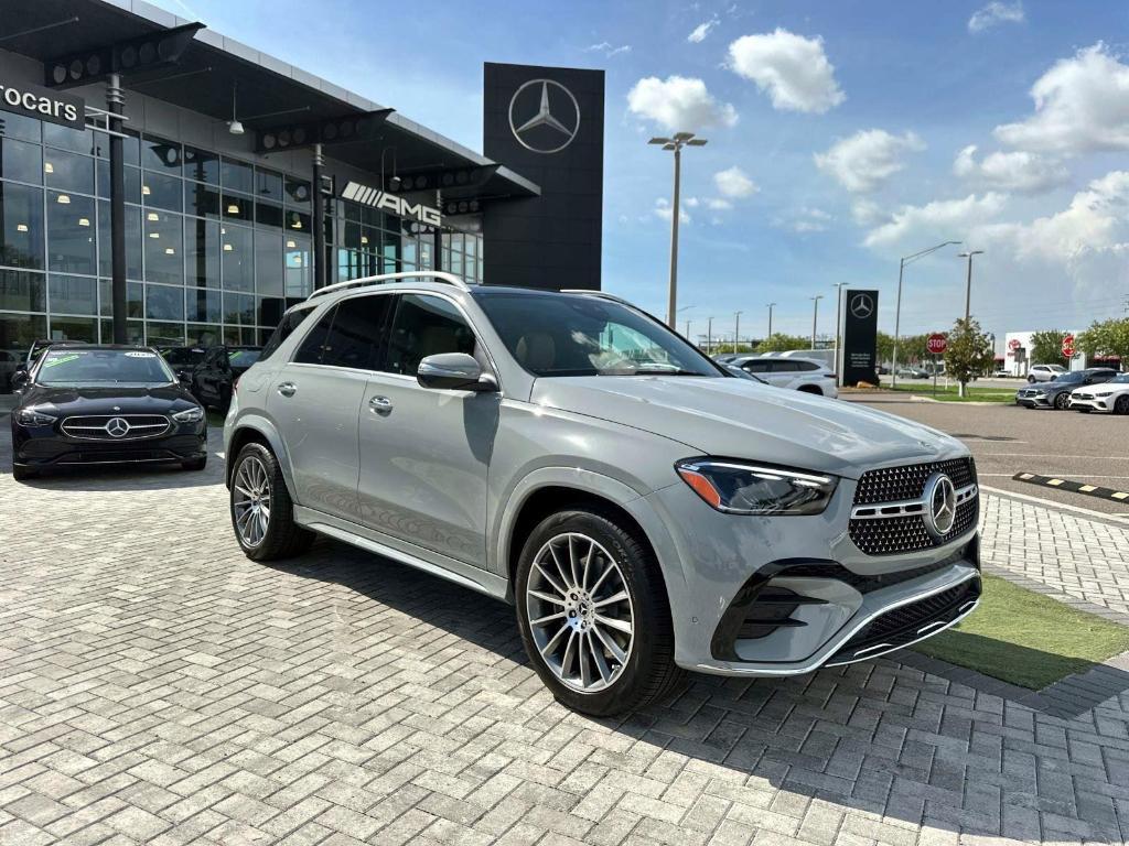 new 2025 Mercedes-Benz GLE 350 car, priced at $79,775