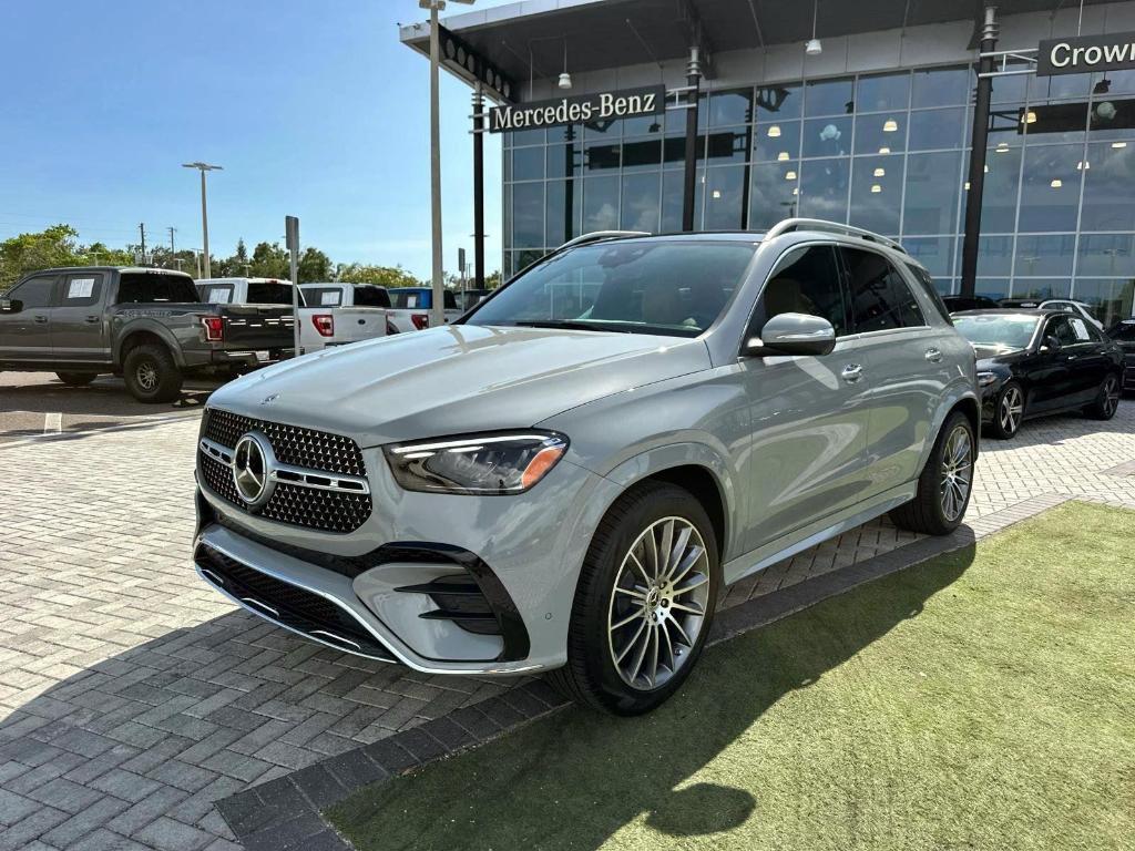 new 2025 Mercedes-Benz GLE 350 car, priced at $79,775