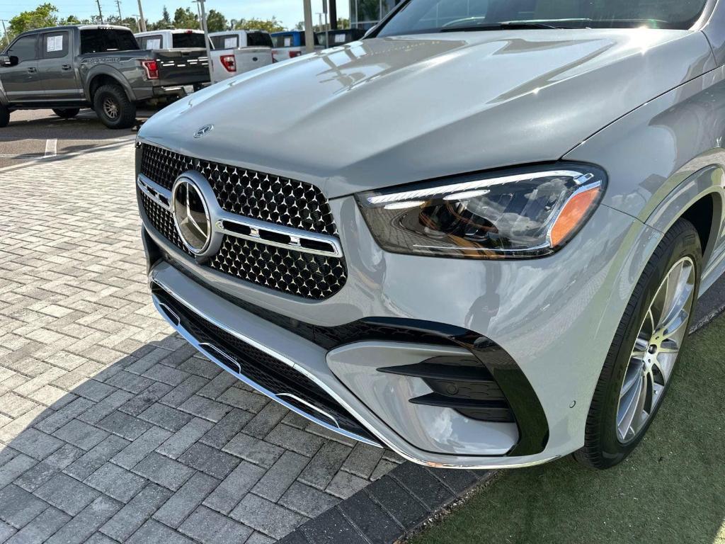 new 2025 Mercedes-Benz GLE 350 car, priced at $79,775