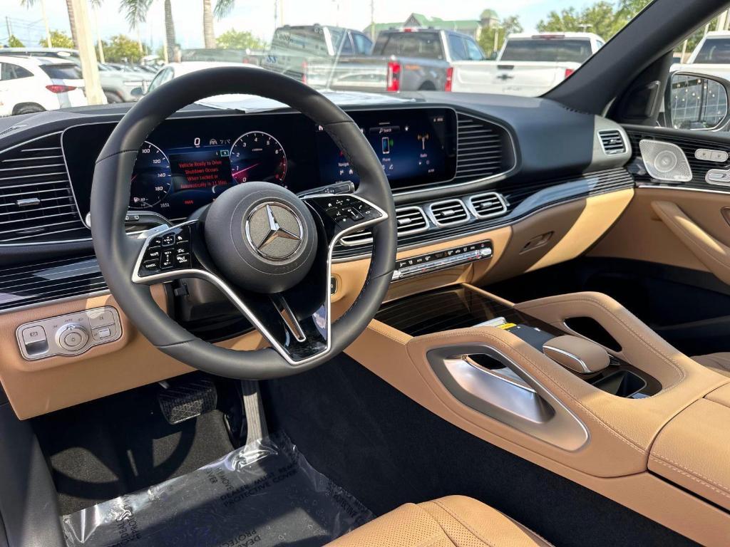 new 2025 Mercedes-Benz GLE 350 car, priced at $79,775