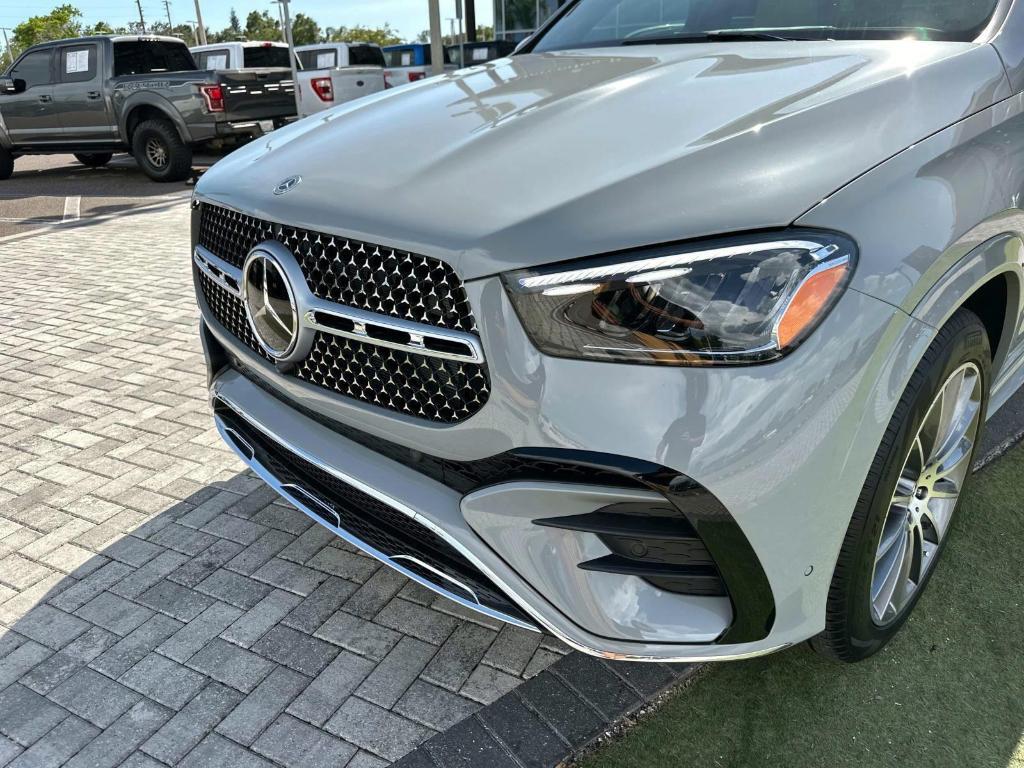 new 2025 Mercedes-Benz GLE 350 car, priced at $79,775
