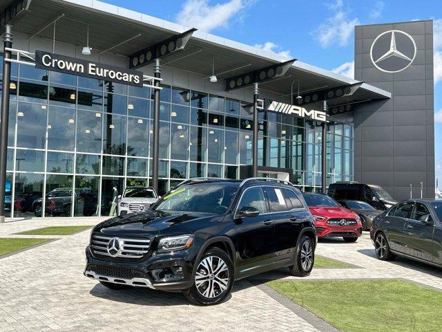 used 2024 Mercedes-Benz GLB 250 car, priced at $40,395