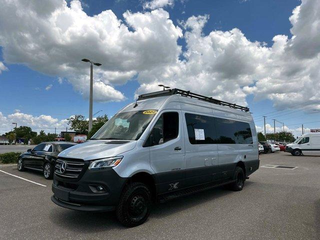 used 2020 Mercedes-Benz Sprinter 3500XD car, priced at $134,988