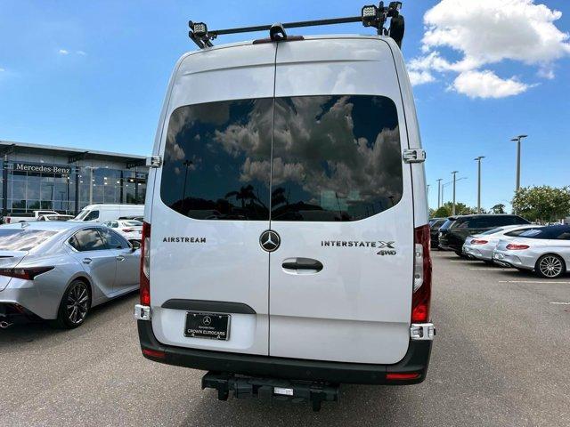 used 2020 Mercedes-Benz Sprinter 3500XD car, priced at $134,988