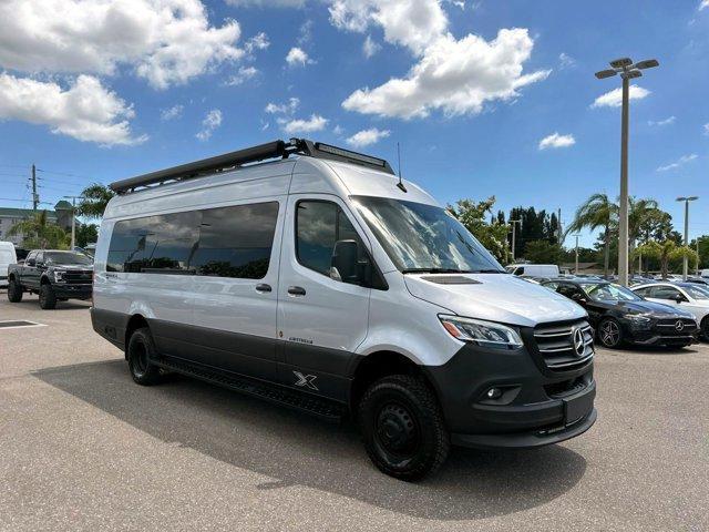 used 2020 Mercedes-Benz Sprinter 3500XD car, priced at $134,988