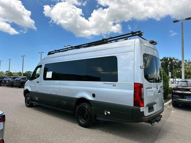 used 2020 Mercedes-Benz Sprinter 3500XD car, priced at $134,988