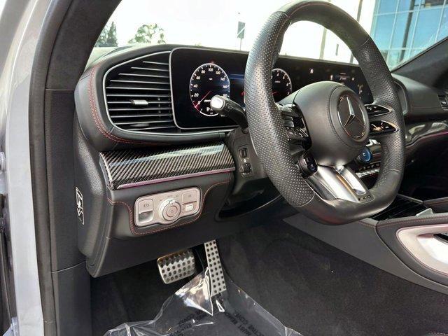 used 2024 Mercedes-Benz AMG GLE 63 car, priced at $92,956