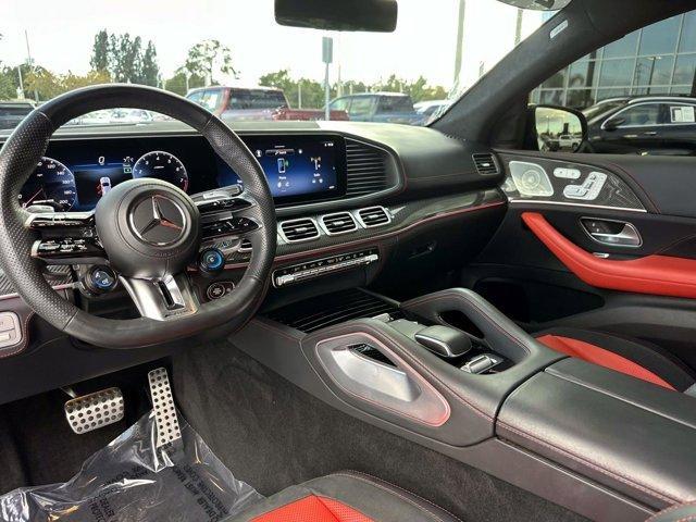 used 2024 Mercedes-Benz AMG GLE 63 car, priced at $92,956