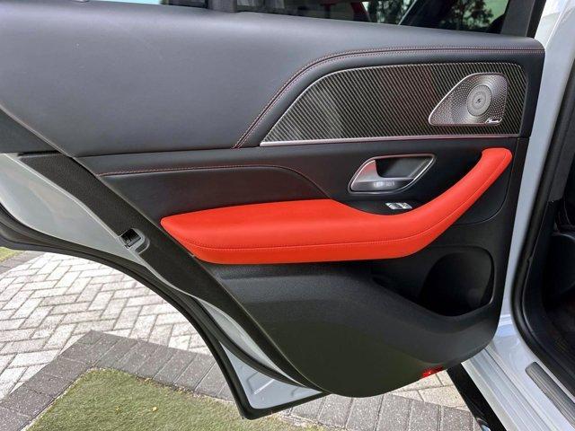 used 2024 Mercedes-Benz AMG GLE 63 car, priced at $92,956