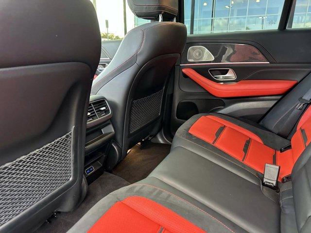 used 2024 Mercedes-Benz AMG GLE 63 car, priced at $92,956