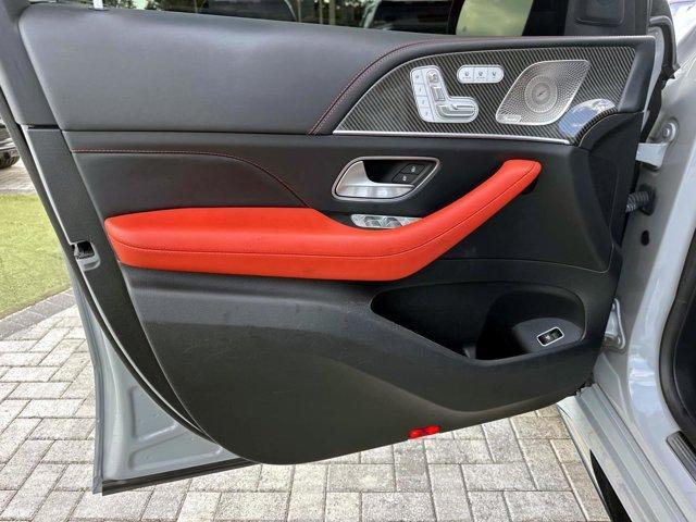 used 2024 Mercedes-Benz AMG GLE 63 car, priced at $92,956