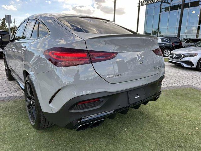 used 2024 Mercedes-Benz AMG GLE 63 car, priced at $92,956