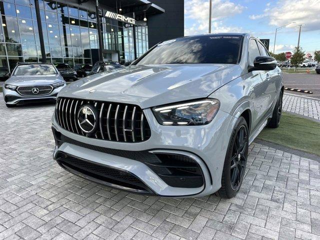 used 2024 Mercedes-Benz AMG GLE 63 car, priced at $92,956