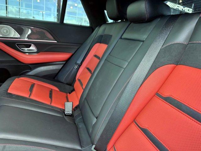 used 2024 Mercedes-Benz AMG GLE 63 car, priced at $92,956