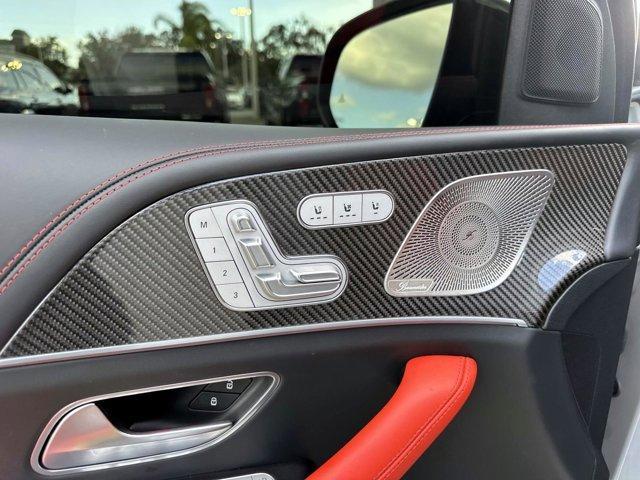 used 2024 Mercedes-Benz AMG GLE 63 car, priced at $92,956