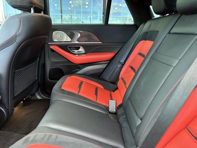 used 2024 Mercedes-Benz AMG GLE 63 car, priced at $92,956