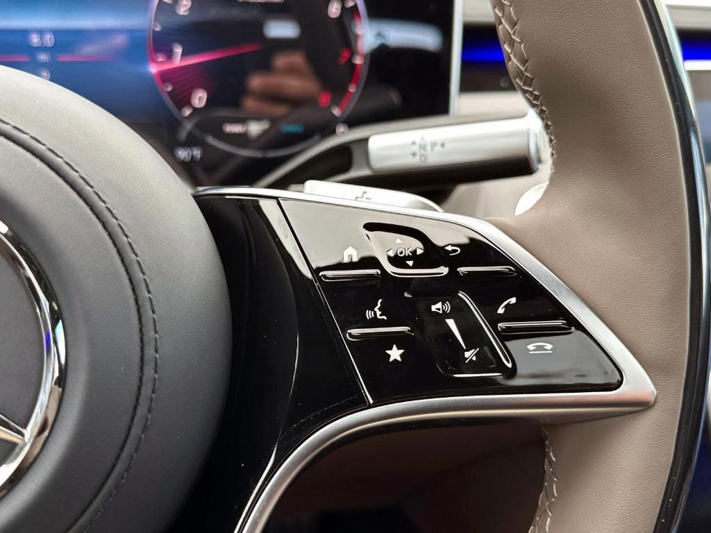 new 2025 Mercedes-Benz S-Class car, priced at $161,250