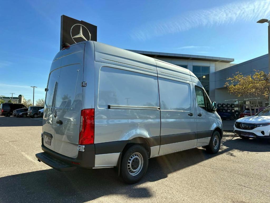 new 2025 Mercedes-Benz Sprinter 2500 car, priced at $63,383