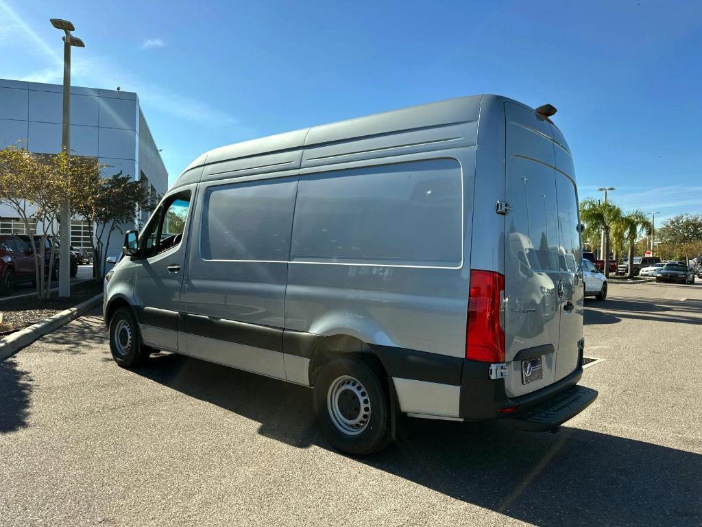 new 2025 Mercedes-Benz Sprinter 2500 car, priced at $63,383
