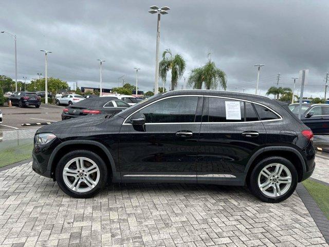used 2021 Mercedes-Benz GLA 250 car, priced at $28,688