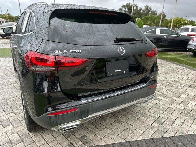 used 2021 Mercedes-Benz GLA 250 car, priced at $28,688