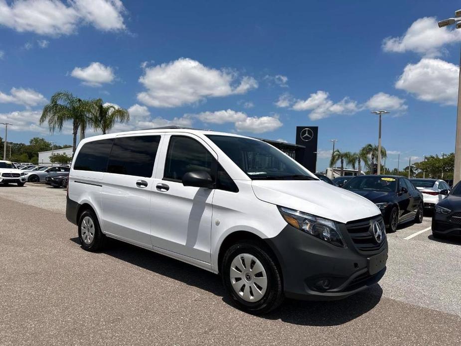 new 2023 Mercedes-Benz Metris car, priced at $52,836