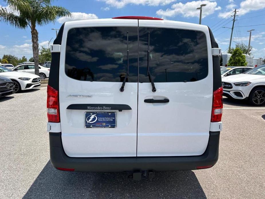 new 2023 Mercedes-Benz Metris car, priced at $52,836